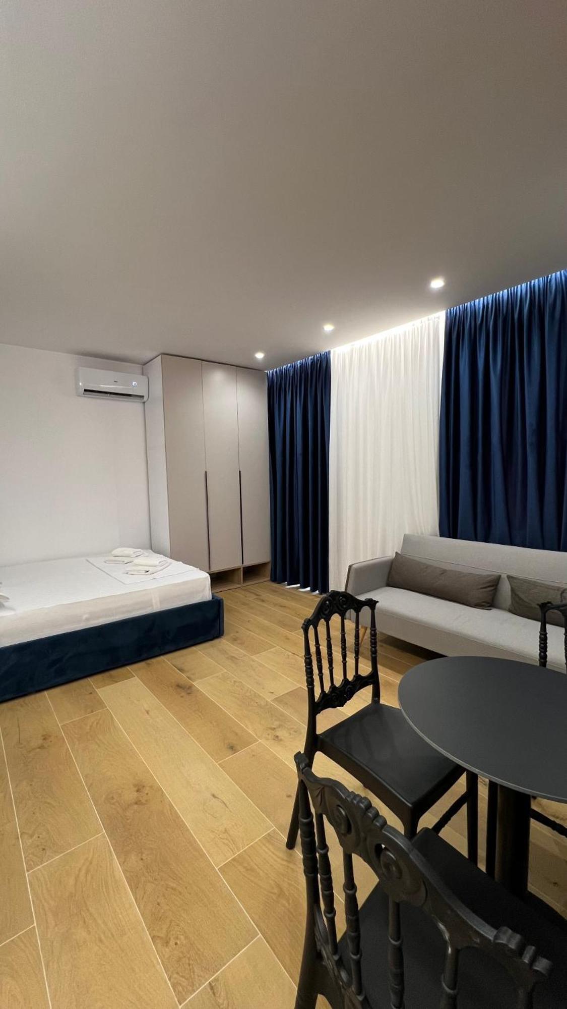 Leilighet Tirana Central Apartments *