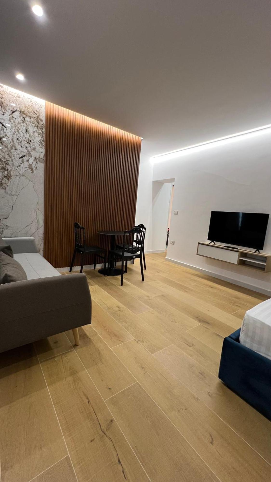 Leilighet Tirana Central Apartments *