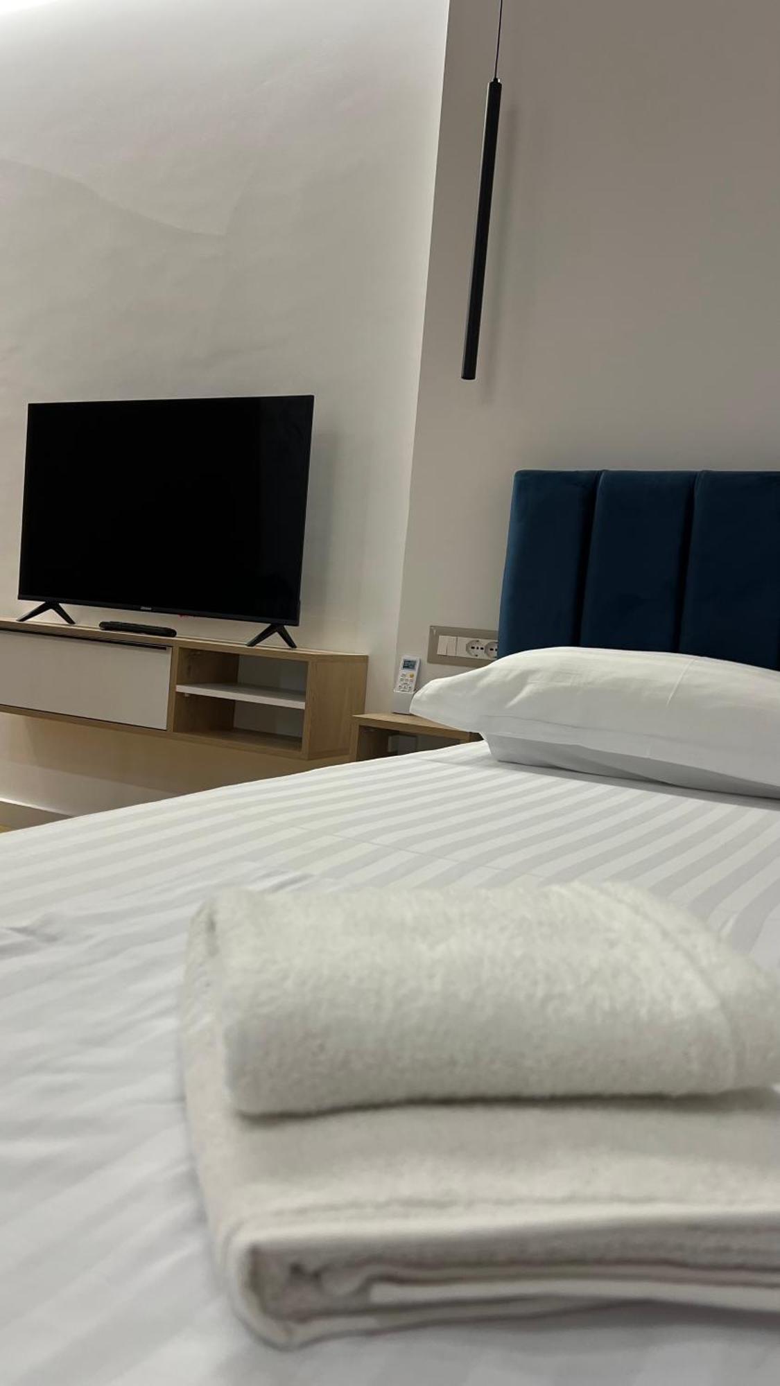 Leilighet Tirana Central Apartments *